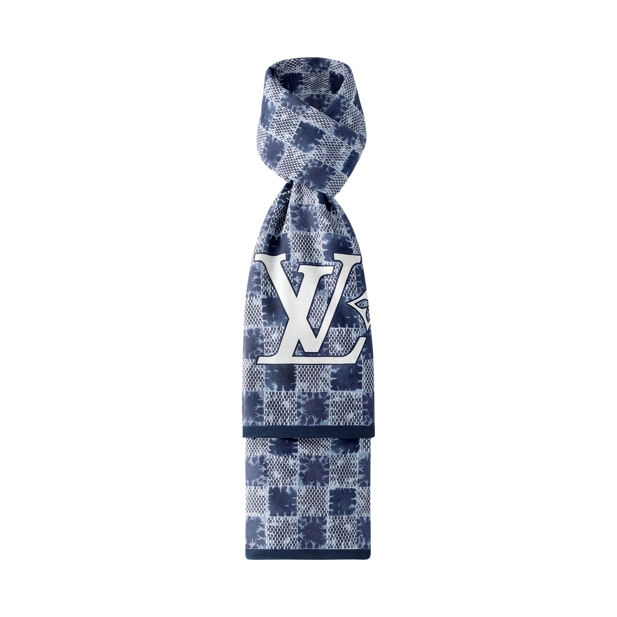 Splash Damier Stole S00 - Accessories M96277 | LOUIS VUITTON